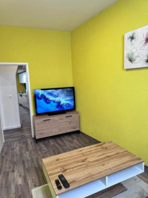 Kleine gemütliche Wohnung